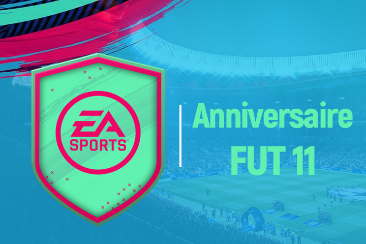 FIFA 19：FUT 11 週年 DCE 解決方案